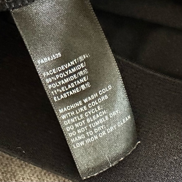 Lafayette 148 Gramercy Acclaimed Pintuck Stretch Ankle Pants 14 - Picture 8 of 13